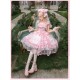 Mademoiselle Pearl Barbie Blooming Daydream Shoes Top Skirt Set JSKs and OPs(Reservation/Full Payment Without Shipping)